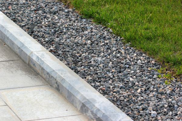 Broken Curb Repair in Missoula