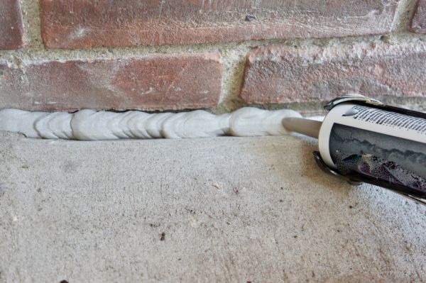 Concrete Caulking Service in Missoula