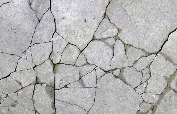 Concrete Crack Repair in Missoula