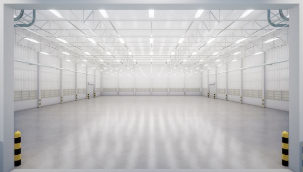 Concrete Floor Refinishing in Missoula