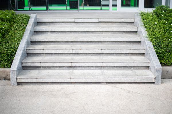 Concrete Stairs Repair in Missoula