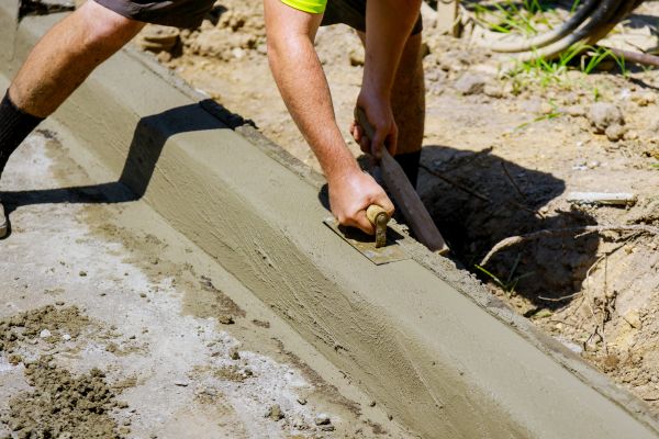 Curb Repair in Missoula