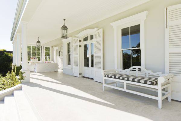 Porch Resurfacing in Missoula