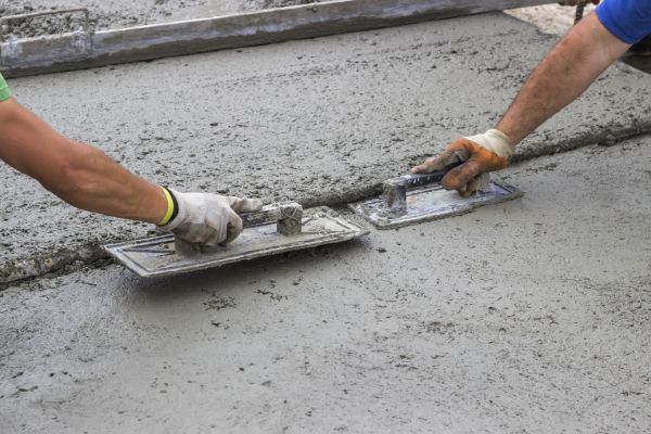 Residential Concrete Repair in Missoula