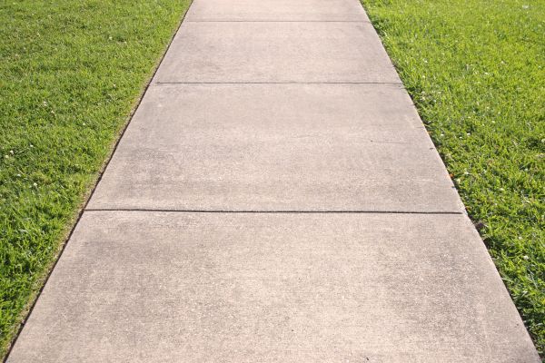 Residential Sidewalk Repair in Missoula