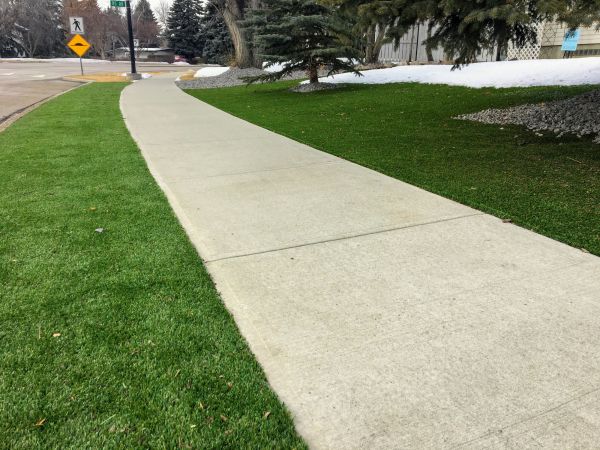 Sidewalk Repair in Missoula