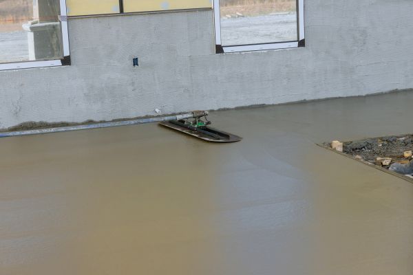 Concrete Floor Resurfacing in Missoula