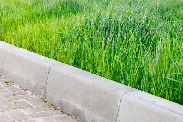 Concrete Curb Repair in Missoula