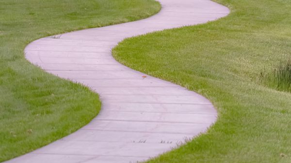 Sidewalk Concrete Resurfacing in Missoula