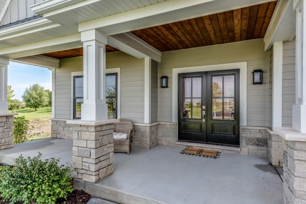 Front Entrance Concrete Repair in Missoula