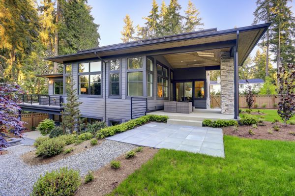 Porch Floor Repair in Missoula