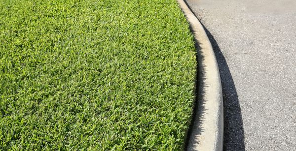 Driveway Curb Repair in Missoula