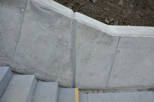 Concrete Gap Filling in Missoula