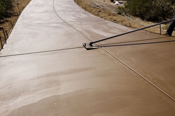 Cement Refinishing in Missoula