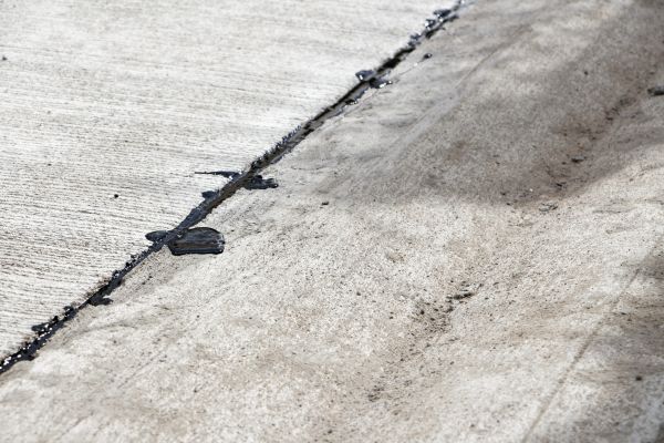 Concrete Joint Filling in Missoula