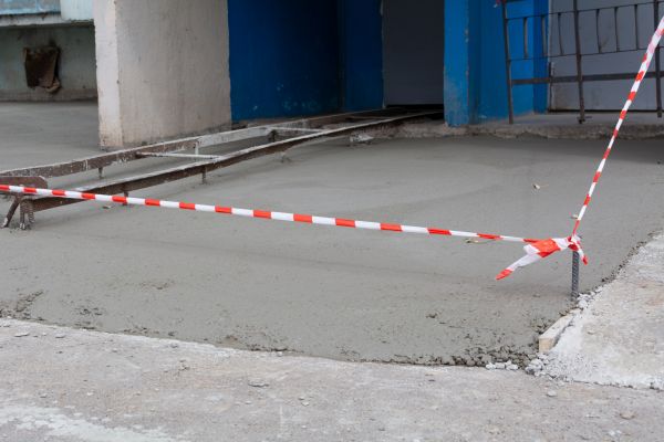 Industrial Concrete Repair in Missoula