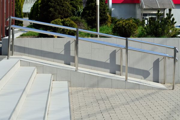 Concrete Ramp Repair in Missoula