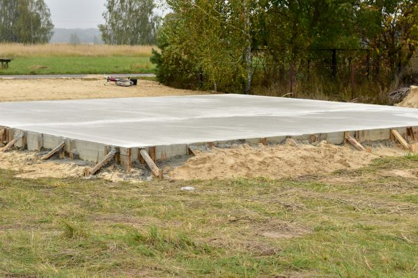 Slab Foundation Repair in Missoula