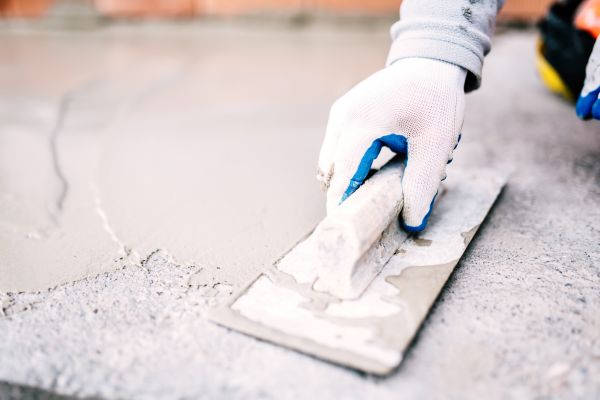 Concrete Crack Sealing in Missoula