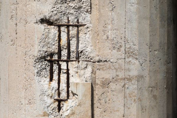 Spalling Repair in Missoula