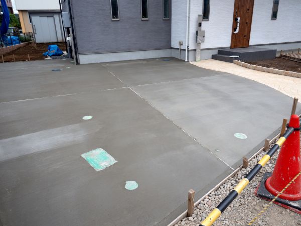 Concrete Apron Repair in Missoula