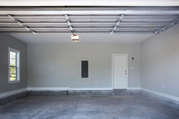 Garage Concrete Repair in Missoula