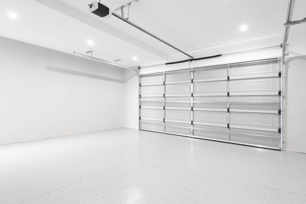 Garage Slab Repair in Missoula