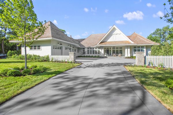 Driveway Concrete Repair in Missoula