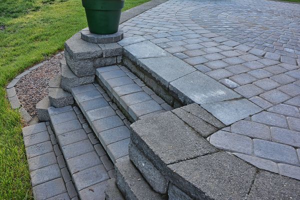 Cost of Patio Step Repair in Missoula
