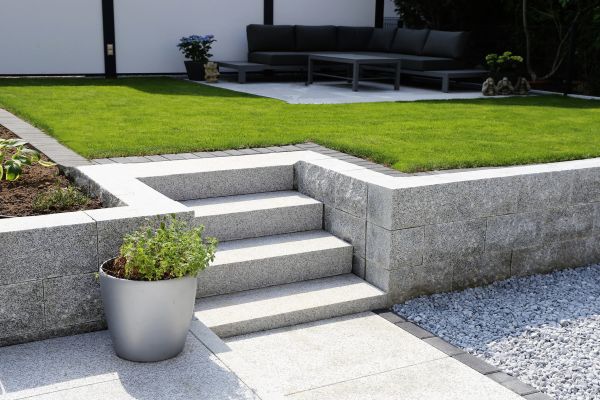 Exterior Step Repair in Missoula