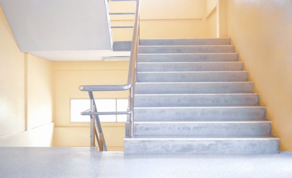 Concrete Stairs Resurfacing in Missoula