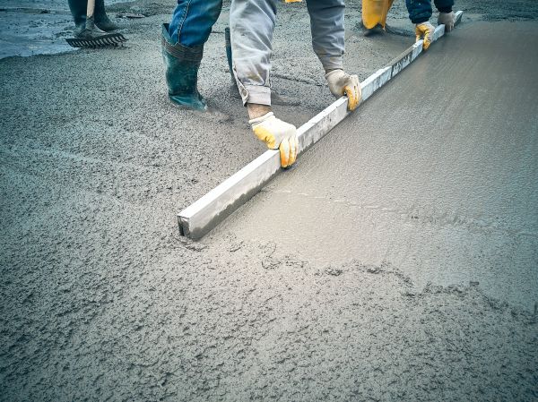Porch Concrete Resurfacing in Missoula