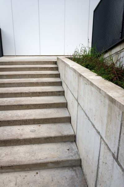 Cement Stair Repair in Missoula