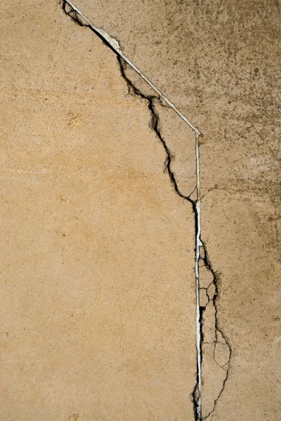 Concrete Crack Patching in Missoula