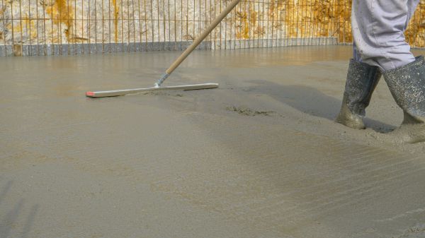 Basement Slab Leveling in Missoula