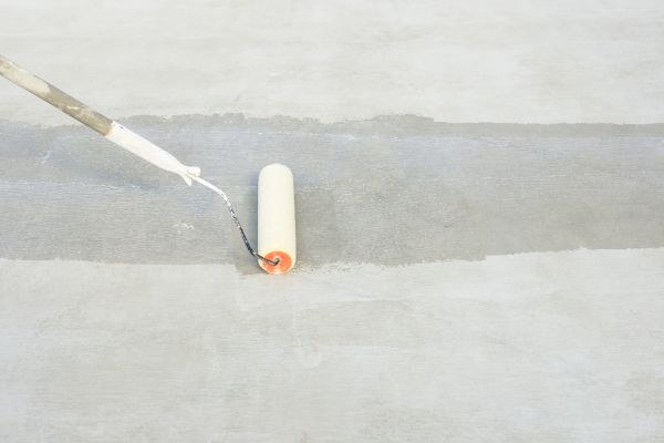 Concrete Slab Refinishing in Missoula