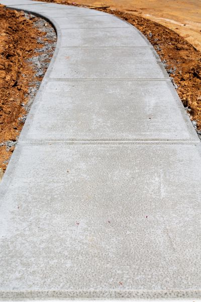 Concrete Sidewalk Repair in Missoula