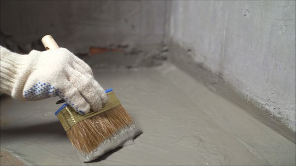 Basement Concrete Repair in Missoula