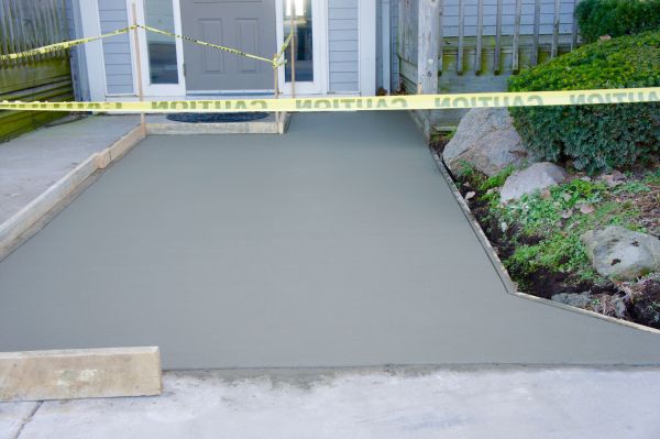 Slab Refinishing in Missoula