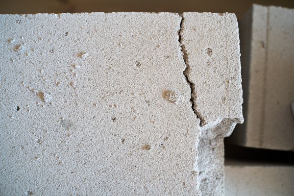 Chipped Concrete Repair in Missoula