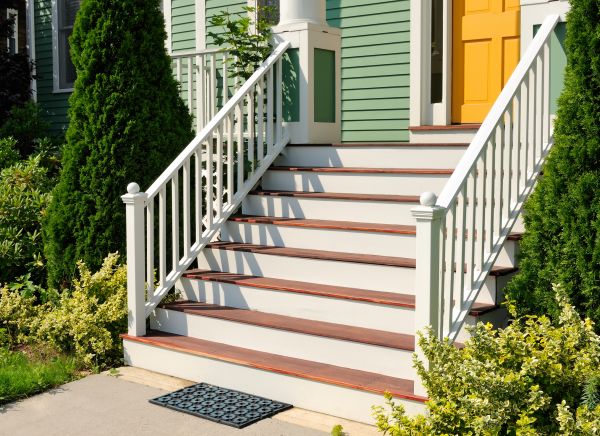 Stoop Resurfacing in Missoula