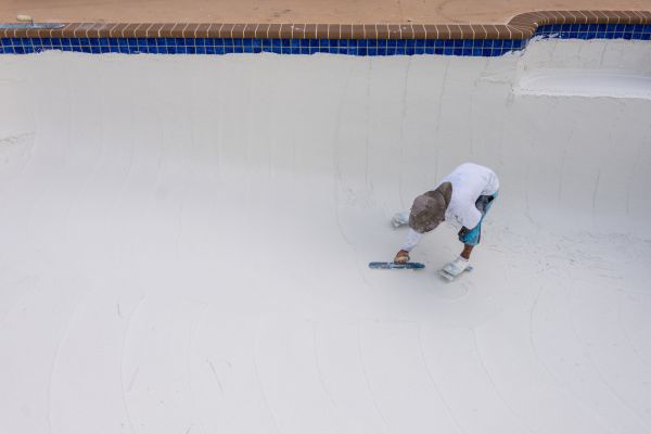 Swimming Pool Slab Repair in Missoula