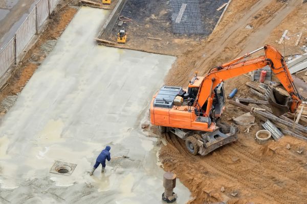Cement Slab Resurfacing in Missoula