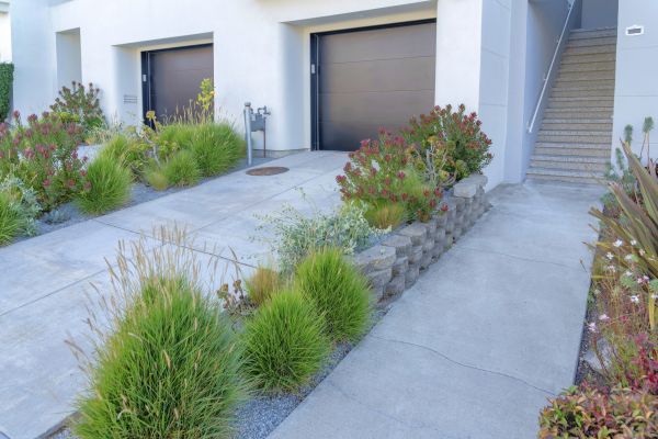 Driveway Sidewalk Repair in Missoula
