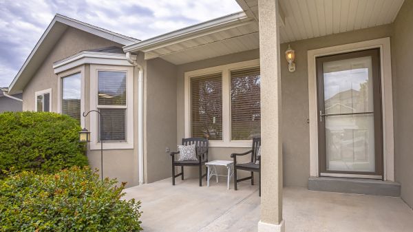 Porch Crack Repair in Missoula