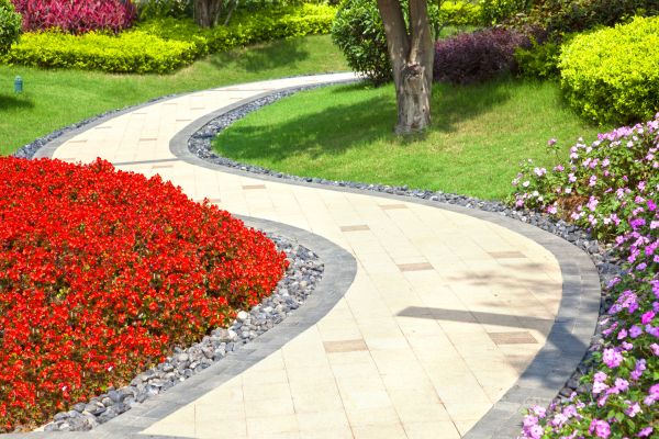 Cost of Garden Walkway Repair in Missoula