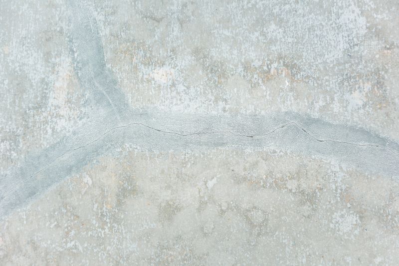 Concrete Repair Expert at Work